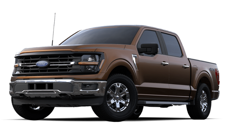 2024 Ford F-150 Vehicle Photo in Terrell, TX 75160